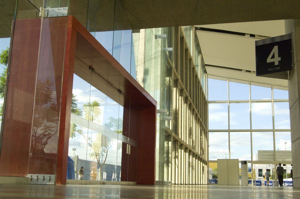 El Leon Poliforum, en Guanajuato.