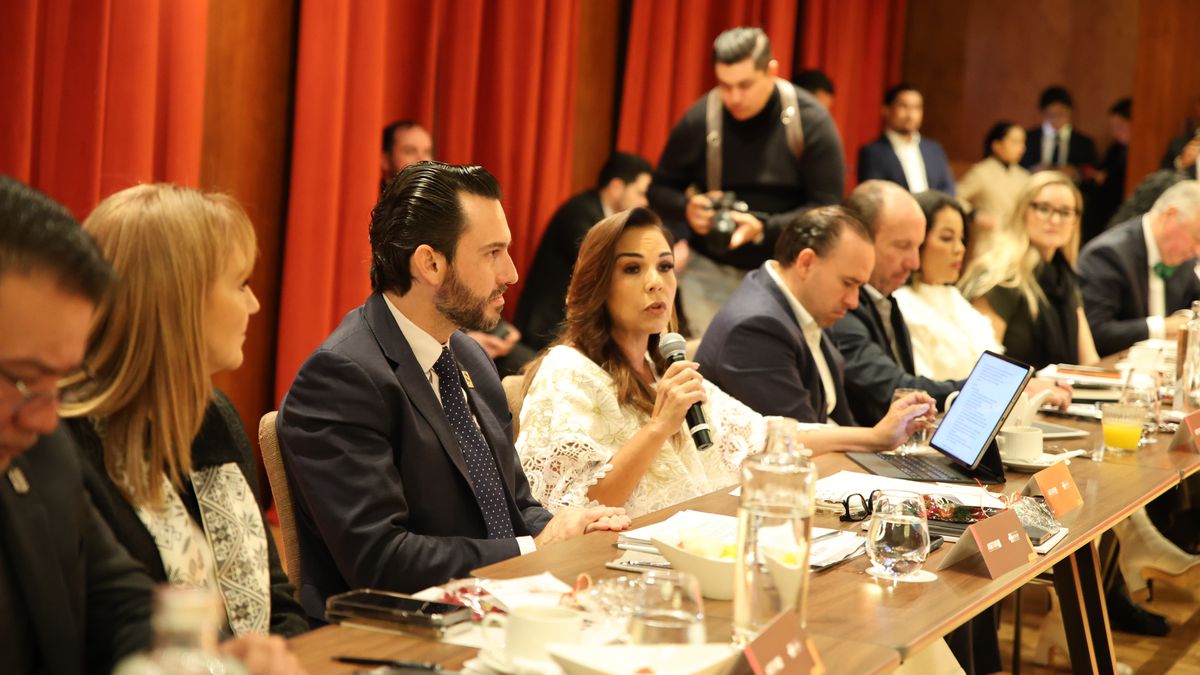 Se llevó a cabo un diálogo interactivo entre los miembros de Asetur, touroperadores, inversionistas e invitados especiales.