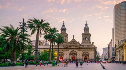 Revisa los edificios emblemáticos para recorrer este Día del Patrimonio