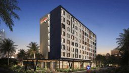 Hilton proyecta su segundo hotel de la marca Hampton en República Dominicana.
