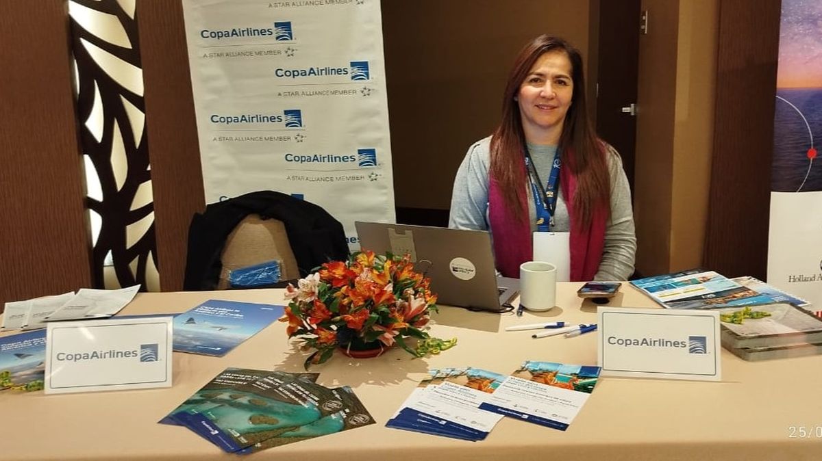 Copa Airlines en el segundo Cruise Fest.