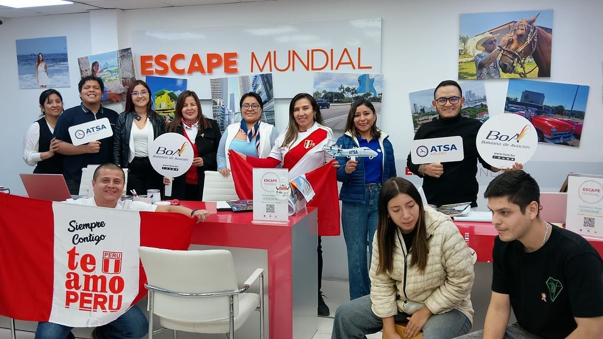 Dika Travel y aliados comerciales junto a agencias de viajes.