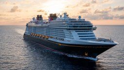 Disney Cruise Line: DisneyWish llegará a nuevos destinos en el verano 2027.