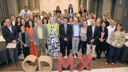 Sectur, Sectur CDMX y ONU Turismo fomentan la inclusión social en el sector