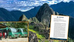 Capotur advierte que el conflicto por la ruta Hiram Bingham pone en riesgo la estabilidad turística de Machu Picchu.