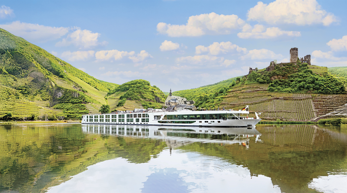 Scenic Luxury Cruises es sinónimo de sofisticación en cruceros fluviales y marítimos.