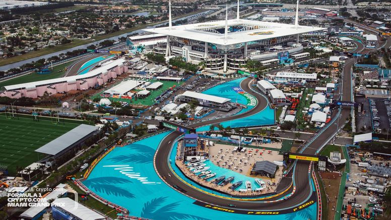 La Fórmula 1 llega a Miami en mayo y, con ella, el aumento de precios en el destino.