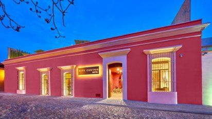 Hoteles City Express&nbsp;concret&oacute; el lanzamiento de&nbsp;City Expressions.