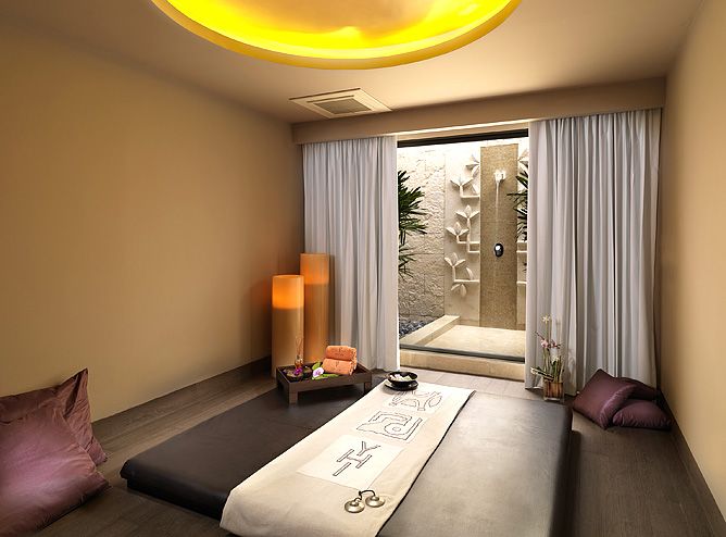 Yhi spa: el espacio para el relax. Un distinguido clásico de Meliá.