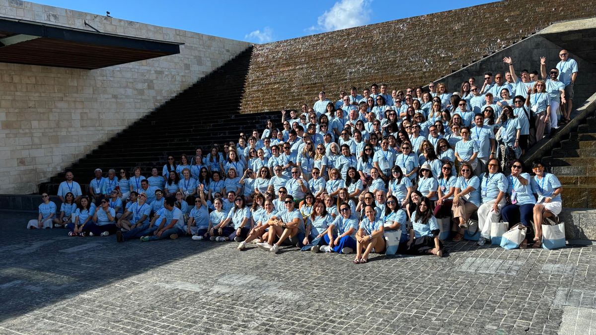 Asistentes al The Best of Nao Travel Collection 2026.