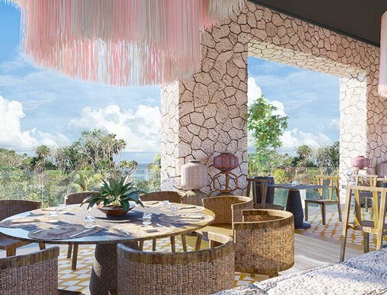 Grupo Xcaret-Hotel Xcaret Arte.