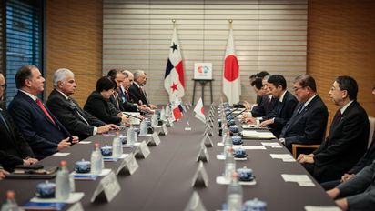 Panamá planea sumar un vuelo directo a Japón