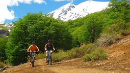 region de nuble: adrenalina en valle las trancas