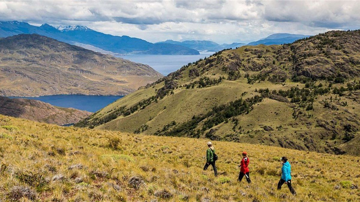 Time destacó al Parque Nacional Patagonia por su sustentabilidad. 