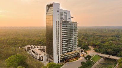 Accor desembarcó en Bolivia con un hotel de gran lujo.