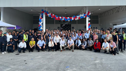 American Airlines: equipo de Cancún recibe premio Customer Cup