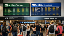 El turismo internacional crece 4%, según ONU Turismo y supera los niveles prepandemia en 2025.﻿