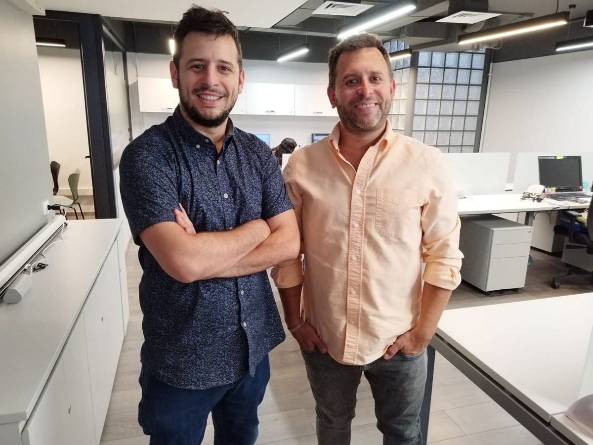 Joaquín y Arturo Pérez Danús. - Ladevi Medios y Soluciones Joaquín y Arturo Pérez Danús.