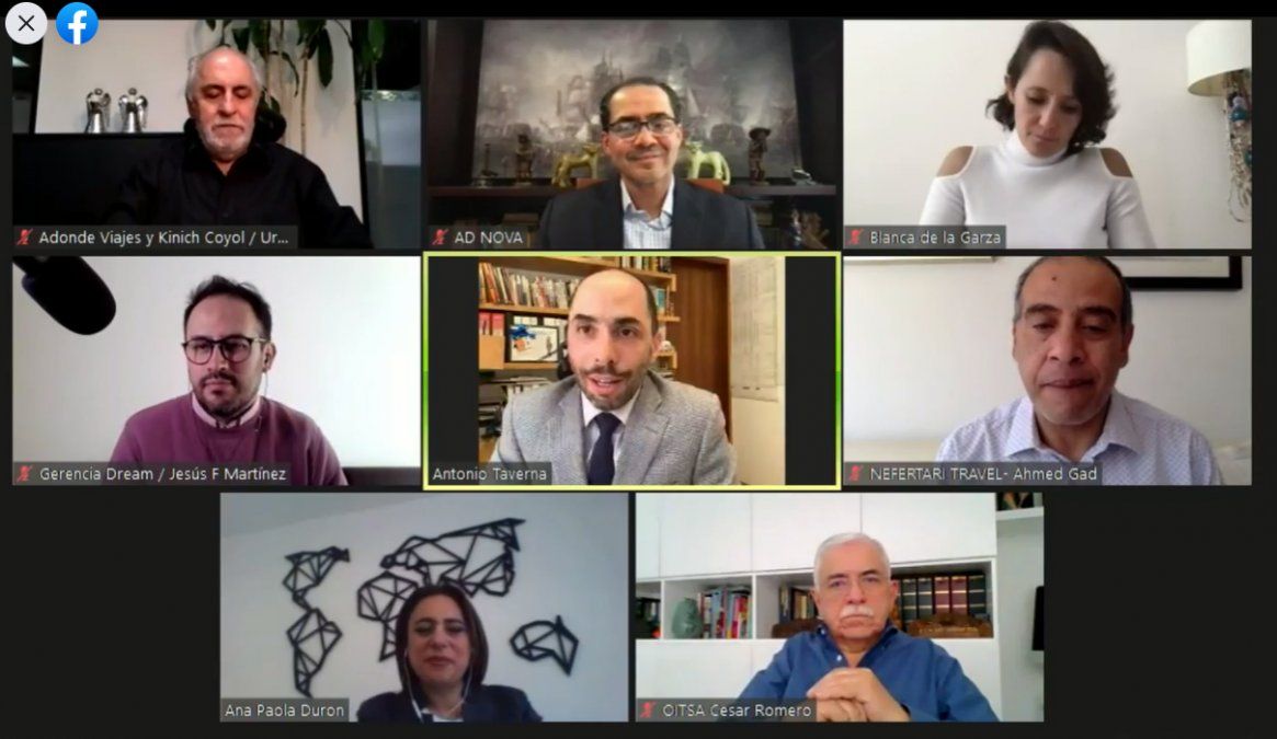 Expo Mayoristas: ¿Cómo reconstruir el rumbo del turismo?&nbsp;