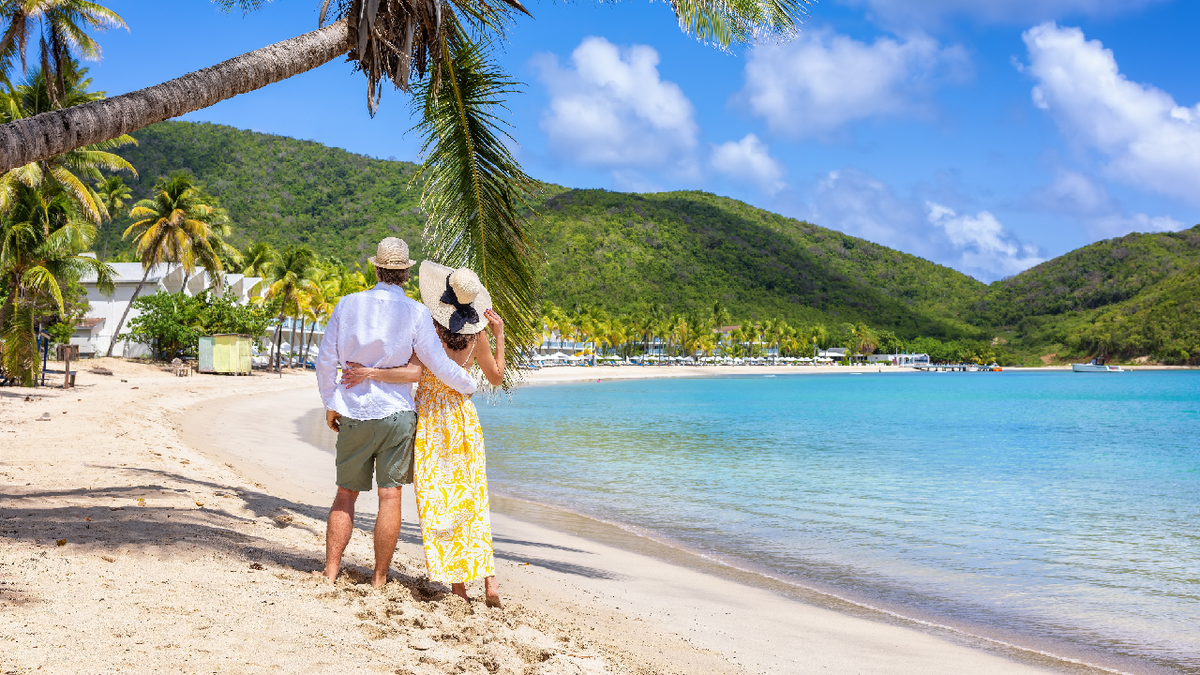 Estas son las cinco playas más elegidas en el Caribe por los argentinos para el verano.