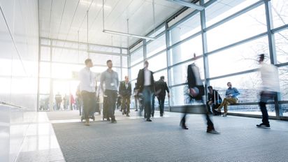 Turismo MICE: según GBTA, el gasto en viajes de negocios aumentará un 12%