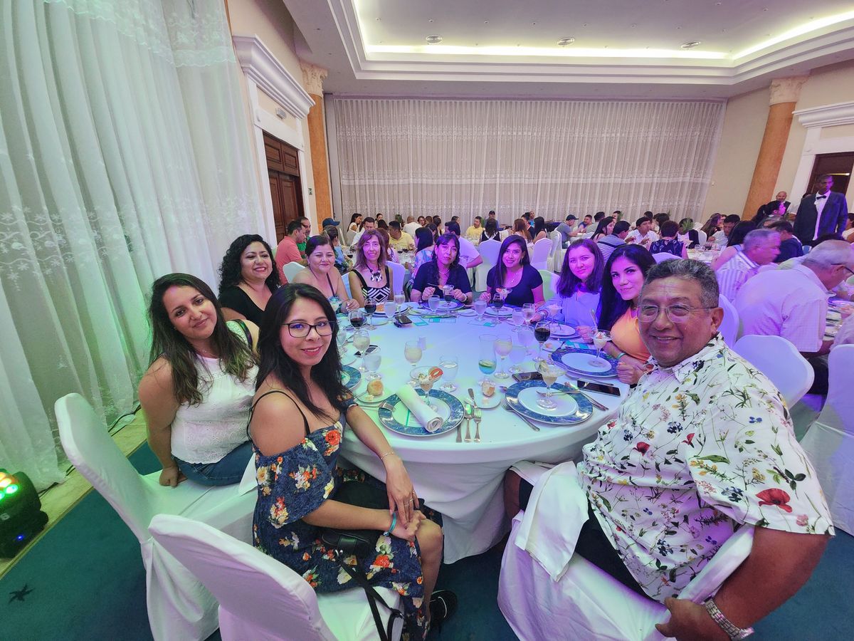 Agencias de viajes de Perú disfrutan del mega fam trip de CIC Travel en Cuba.