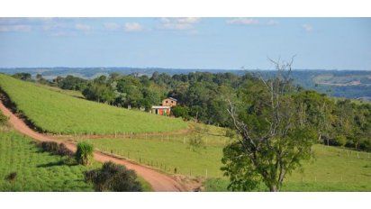 Huella Guaraní: cuando el hombre se hace selva