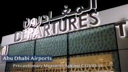 el aeropuerto de abu dhabi desarrollo un nuevo proceso de check in