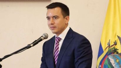 Gobierno, ha firmado la extensión de 30 días de toque de queda ante la situación de inseguridad que vive el país.