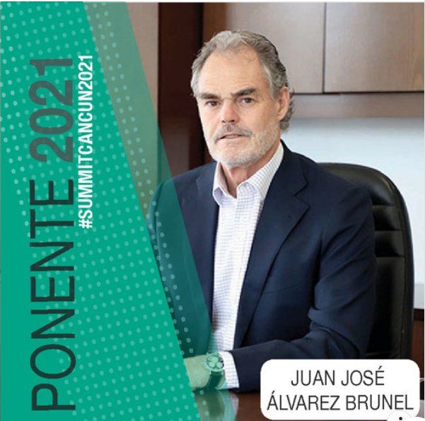 Juan José Álvarez Brunel, secretario de Turismo de Guanajuato.