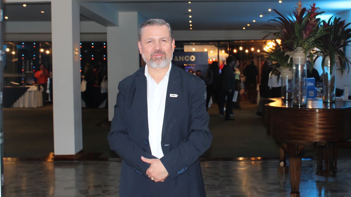 Carlos Valbuena, gerente general de la compañía en Colombia y Panamá. Carlos Valbuena, gerente general de la compañía en Colombia y Panamá.