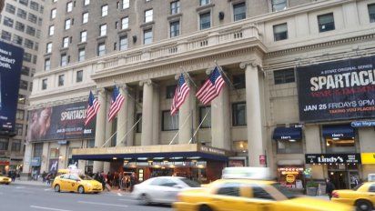 Nueva York: el Pennsylvania se rindió ante el Covid