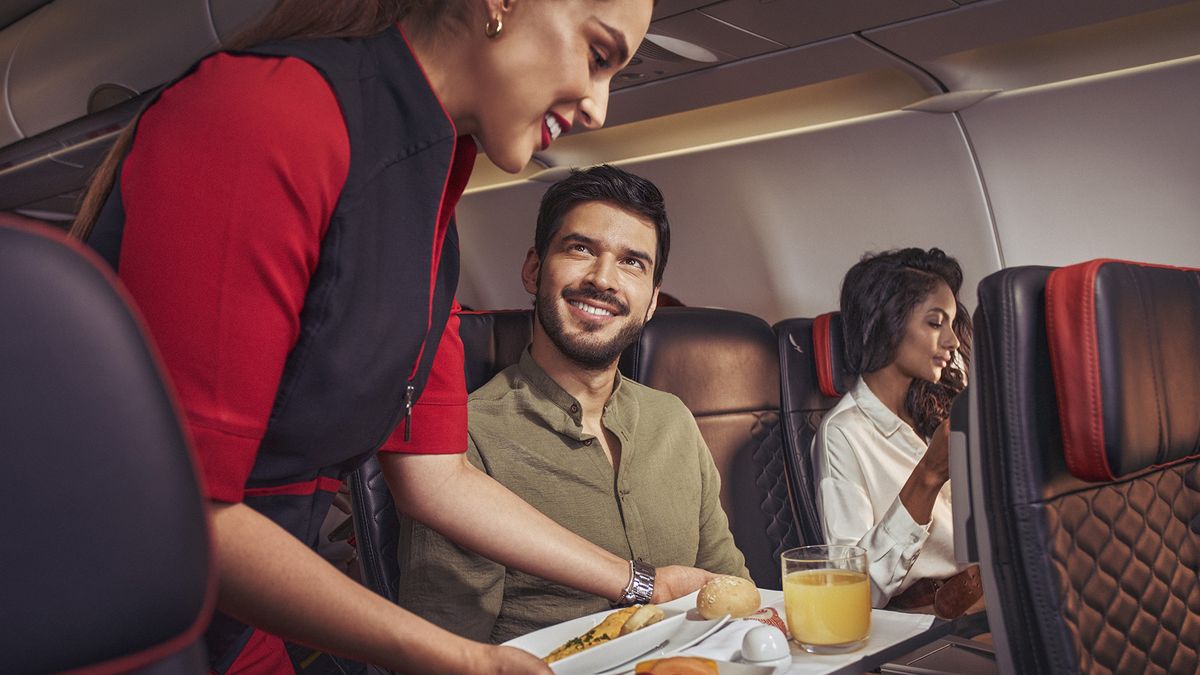 Avianca ofrece siete rutas adicionales con acceso a Business Class Américas. 
