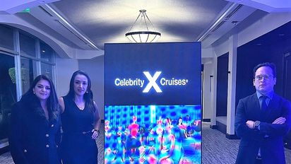 Celebrity Cruises: embarcación Celebrity Flora es considerada como un 