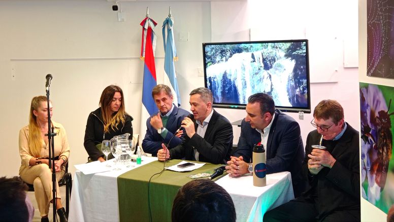 La provincia de Misiones realizó la presentación de su temporada de invierno y nueva edición de Descubrí Misiones desde adentro en la Casa de Misiones de Buenos Aires.&nbsp;