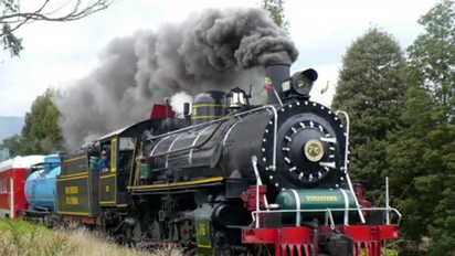 Recorrer la ciudad de Bogotá durante las escapadas por la ciudad es posible desde un tren. Recorrer la ciudad de Bogotá durante las escapadas por la ciudad es posible desde un tren.
