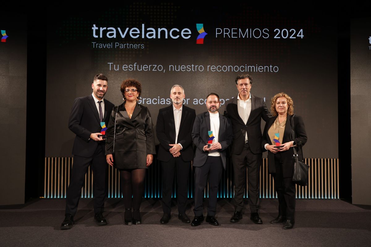 Premios Travelance 2024.