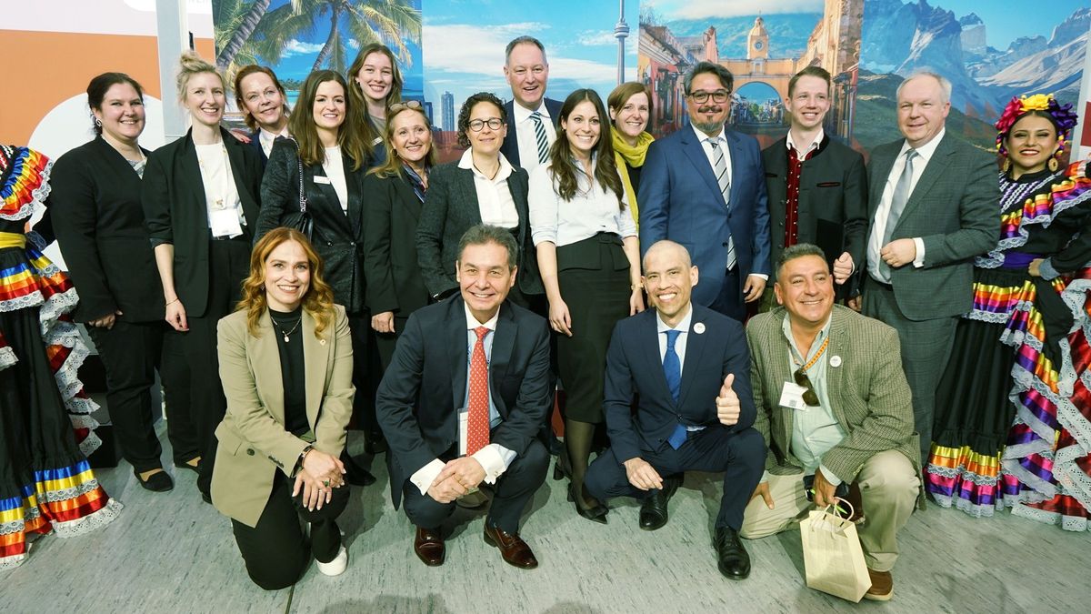 La primera edición de ITB Américas se llevará a cabo en Jalisco.