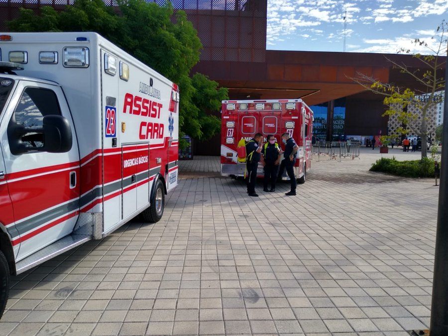 Assist Card participa en el Tianguis Turístico México 2021.