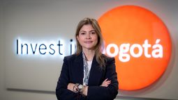 Juliana Gómez Peláez asume la dirección ejecutiva de Invest in Bogotá.