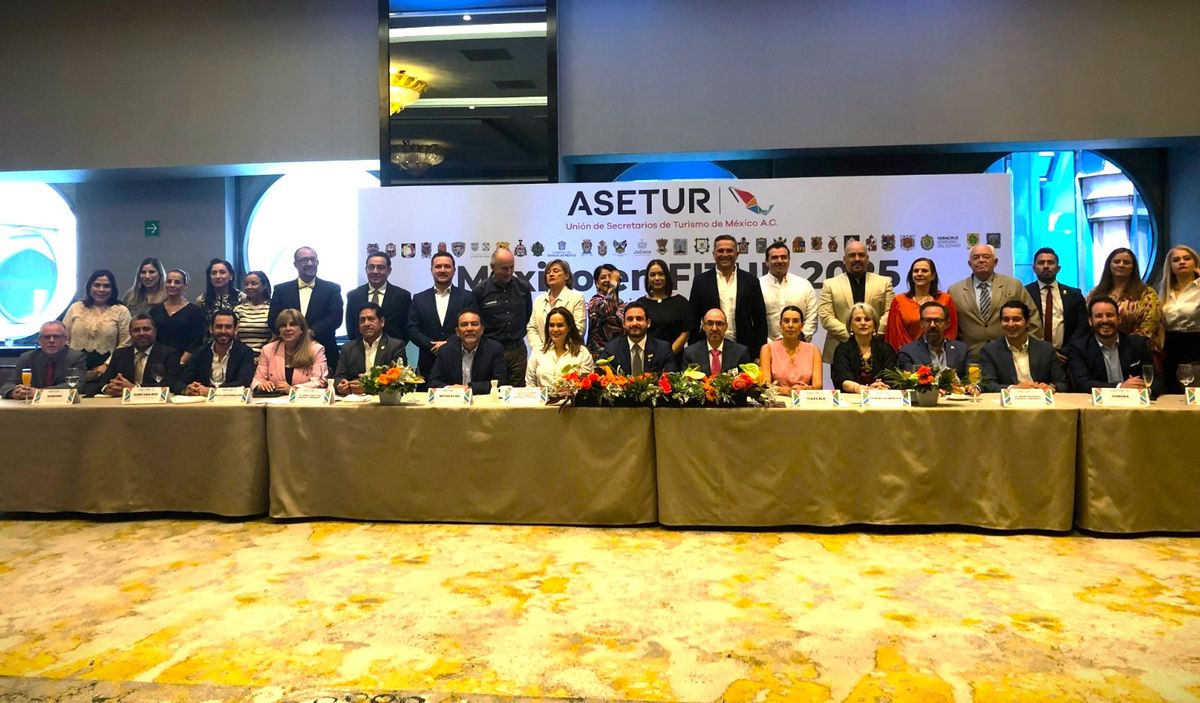 Asetur expusó su estrategia enfocada a Fitur 2025.