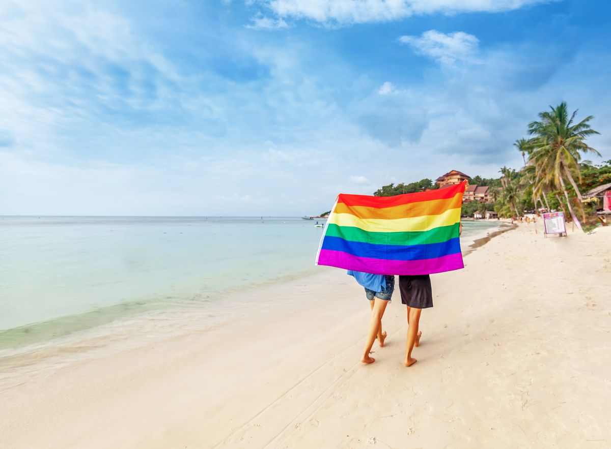 El turismo LGBT es unsegmento lleno de oportunidades para el sector. - Ladevi Medios y Soluciones El turismo LGBT es unsegmento lleno de oportunidades para el sector.