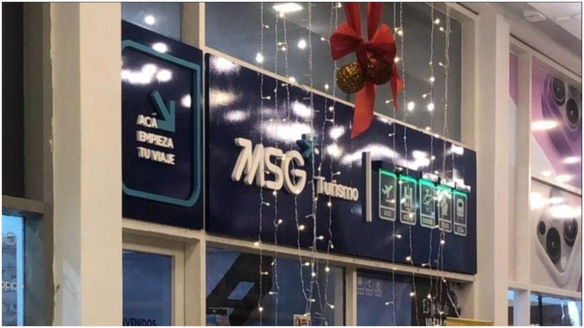 MSG Turismo: amplían la imputación por estafas en paquetes turísticos en Salta. El agente de viajes seguirá detenido.