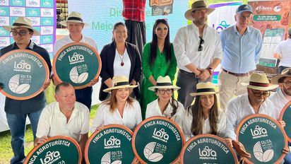 Loja impulsa Ruta del Café con app