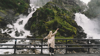 Noruega es sinónimo de aventura, explóralo en tus vacaciones por Europa.