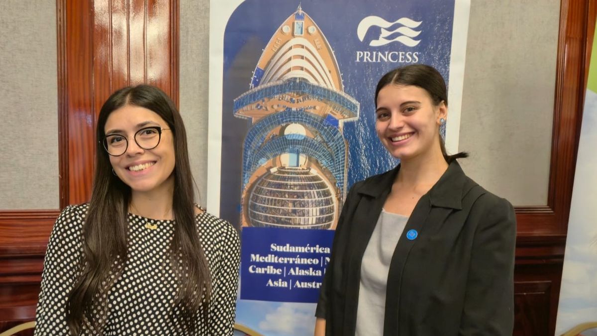 Princess Cruises en ECTU 2026.