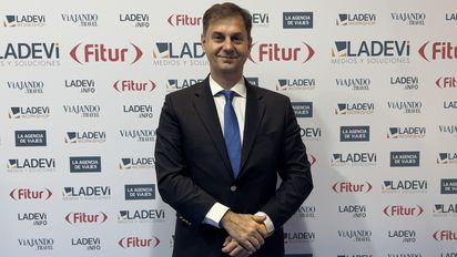 Harry Theoharis tras la salida de Pololikashvili: 