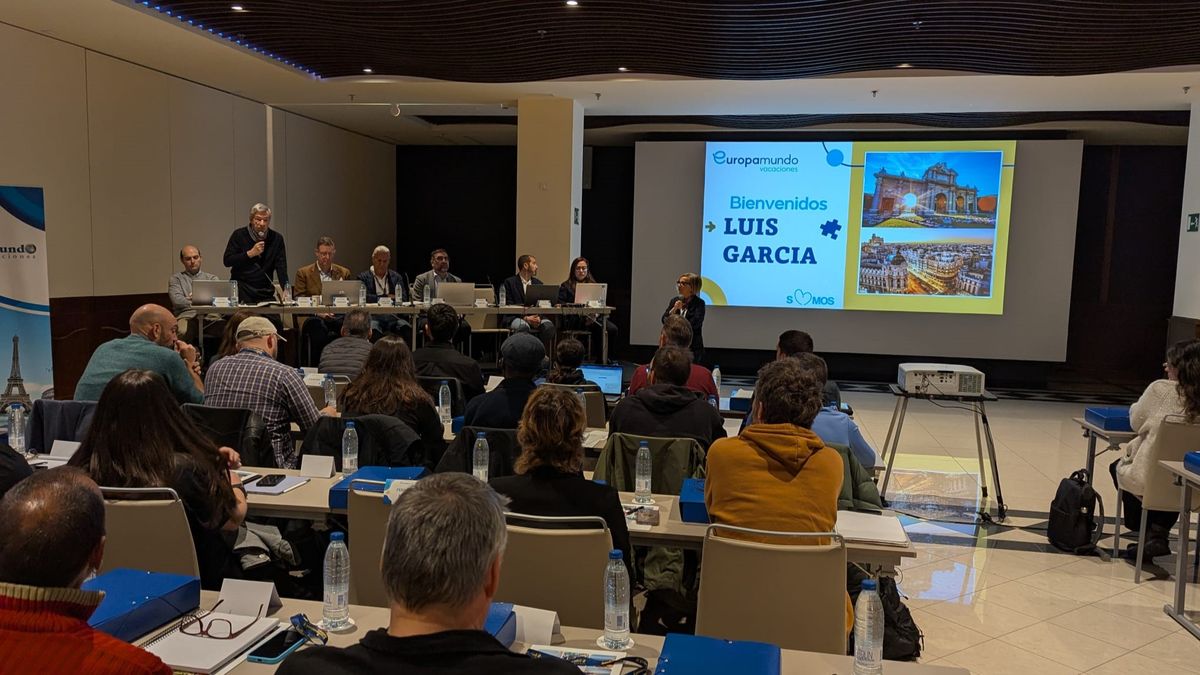 Europamundo cuenta con 441 guías activos para la temporada 2025-2026, a los que sigue fortaleciendo mediante formación, seguimiento y apoyo diario de su departamento.