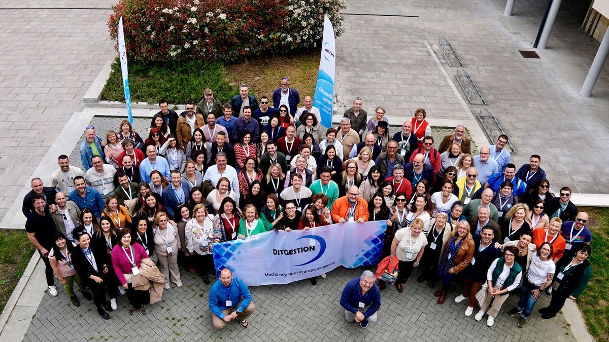 DIT Gestión celebrará del 20 al 22 de marzo de 2026 la sexta edición de su encuentro anual en Gipuzkoa