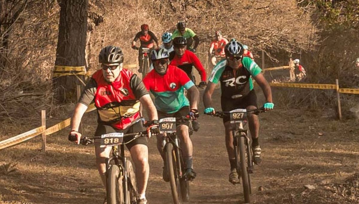 En Salta la competencia de mountain bike Desafío de las Nubes tendrá lugar el 5 de junio.